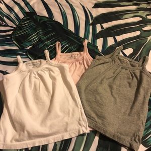 Organic cotton Tank Top bundle